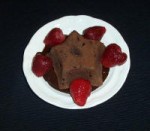 Chocolate Molten Lava Cake
