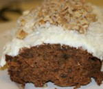 Pat’s Carrot Cake