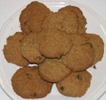 Oatmeal Cookies